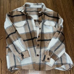 Shein Shacket